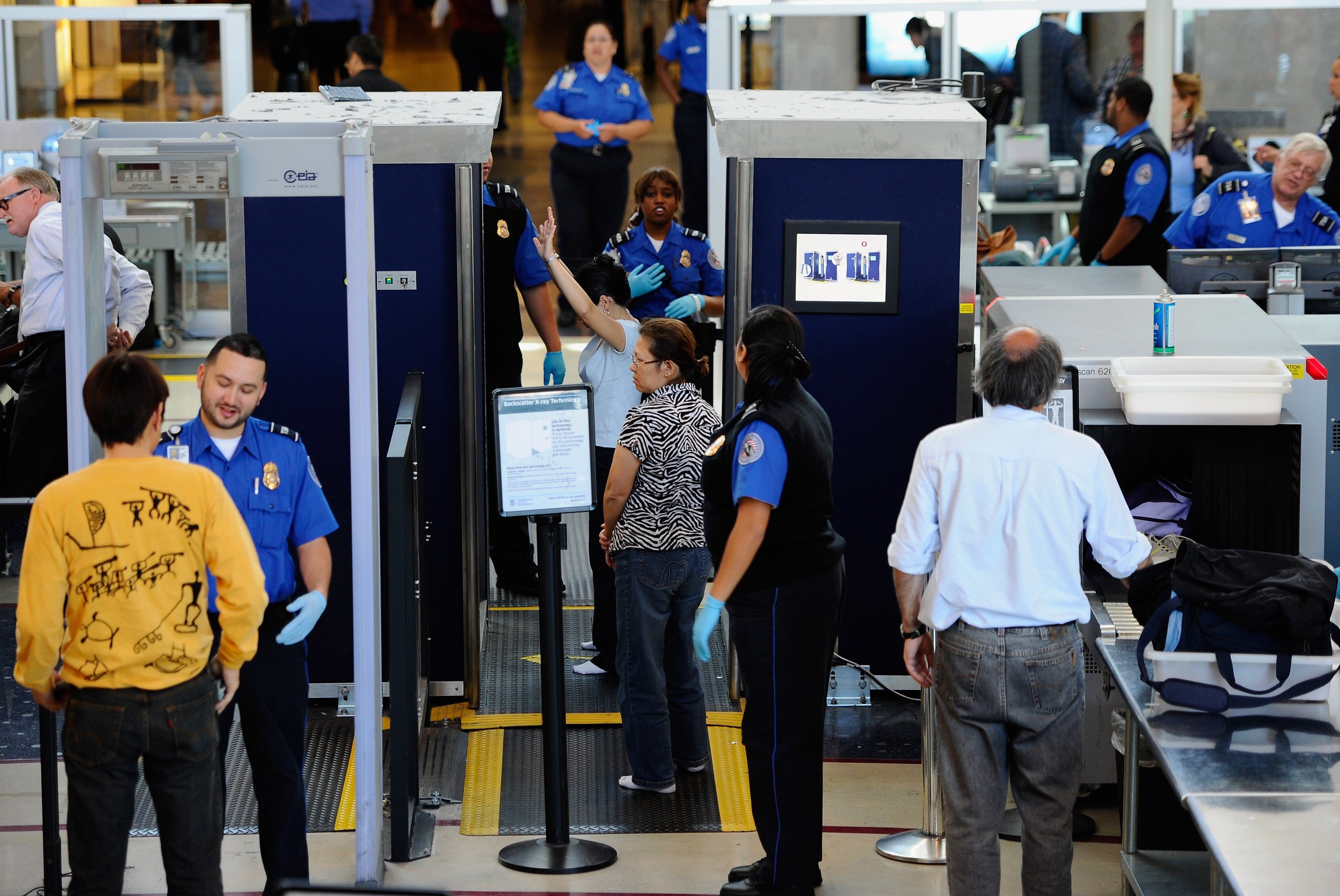 Tsa Medical Id Card